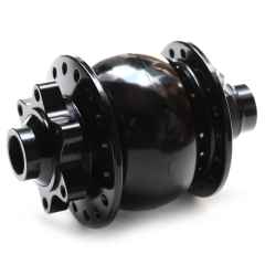 *SON NABENDYNAMO* SON 28 15mm disc (black)