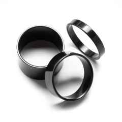 *NITTO* cr-mo spacer (black)