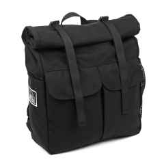 *BAILEYWORKS* nomad roll top pack (black)
