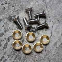 *BL SELECT* disc rotor bolt set