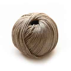 *BLUE LUG* hemp ball (natural)