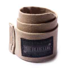 *BLUE LUG* snap rolly (wax beige)