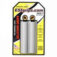 *ESI* racers edge grip (gray)