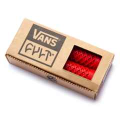 *CULT* cult×vans waffle grip (red)