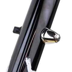 *BLUE LUG* downtube shift boss cover (silver)