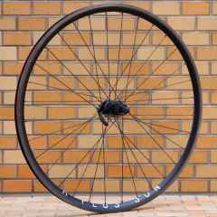 H Plus Son Archetype Wheelset Black Dura Ace 7600 Hubs DT