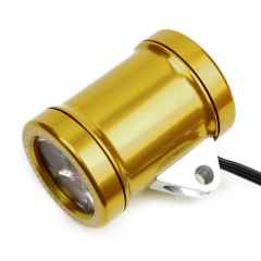 *SINEWAVE* cycle beacon (gold)