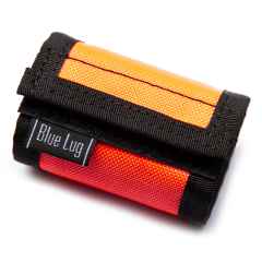 *BLUE LUG* frame pad nano (flash orange)