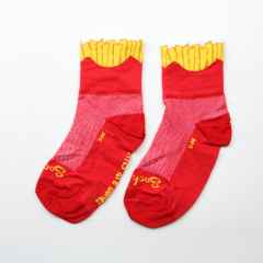*SOCKGUY* standard socks (fries)