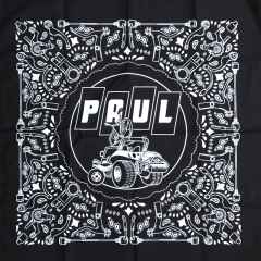 *PAUL* dune buggy bandana
