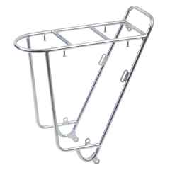 *NITTO* campee R20 rear rack (silver)	