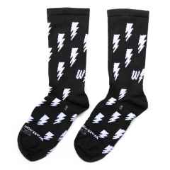 *SOCKGUY* SGX6 socks (wattage cottage)