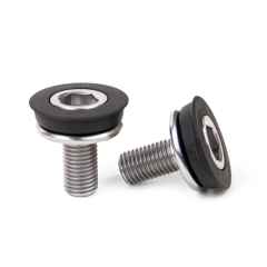 *BL SELECT* crank fixing bolts with cap