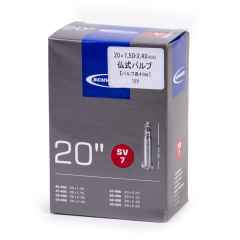 *SCHWALBE* 20" tube (SV)