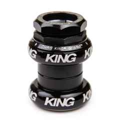 *CHRIS KING* 1" gripnut headset (black/BOLD)
