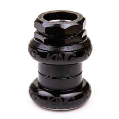 *CHRIS KING* 1" gripnut headset (black/SV)