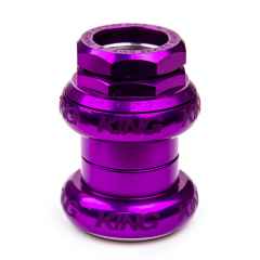 *CHRIS KING* 1" gripnut headset (3d violet/SV)