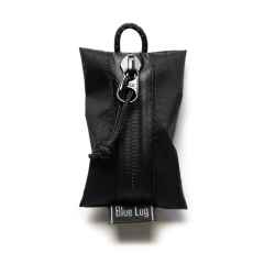 *BLUE LUG* kozeni pouch (x-pac black)