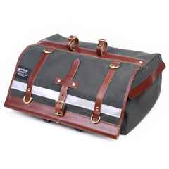 *RIVENDELL* sackville happisack saddle bag (olive)