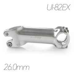 *NITTO* UI-82 EX stem (silver)