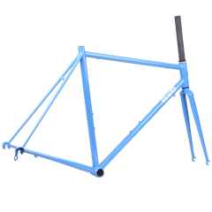 *REW10 WORKS* RR29 road frame (blue)