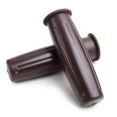 *RINDOW* tarugata pvc grip (dark brown)