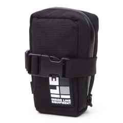 Farewell サドルバッグ X-Pac Bluelug Surly FAIRWEATHER* seat bag (x-pac black) - BLUE LUG ONLINE STORE