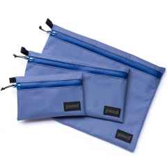 *BLUE LUG* dry pouch (slate purple) 