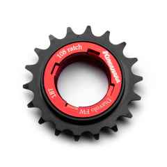 KUWAHARA dijavelo フリーホイール 赤 16T