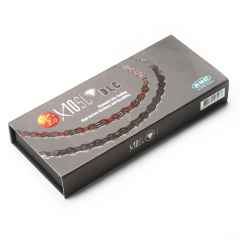 KMC* X10SL DLC chain (black)