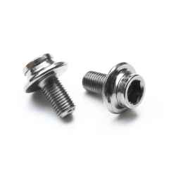 *BLUE LUG* crank fixing bolts