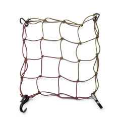 *BLUE LUG* cargo net (olive/dark brown)