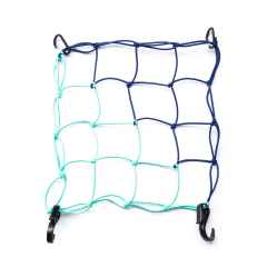 *BLUE LUG* cargo net (navy/pale green)
