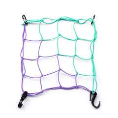 *BLUE LUG* cargo net (mint green/lavender)