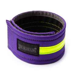 *BLUE LUG* magic rolly (purple/reflector)