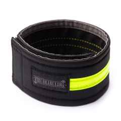 *BLUE LUG* magic rolly (black/reflector)