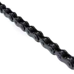 *MASH* IZUMI × MASH jet black chain (all black)