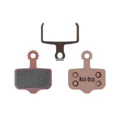 *KOOL STOP* ks-d296s brake pads (Klamper)