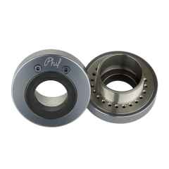 Philwood BB JIS 119mm 左右非対称 ジャンク BOTTOM BRACKETS - PHIL WOOD - BRANDS / ブランド - BLUE LUG