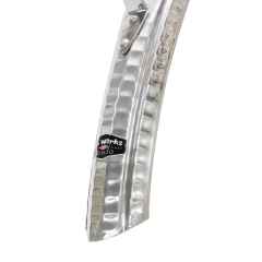 *SIM WORKS* honjo turtle short fender (silver)