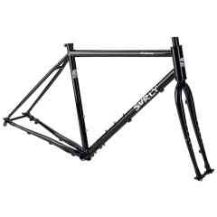 *SURLY* new straggler frame (hi-vis black)