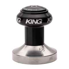 *CHRIS KING* espresso tamper (black)