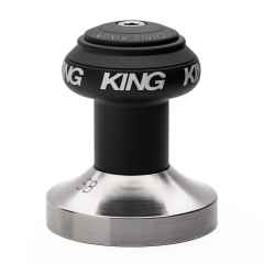 *CHRIS KING* espresso tamper (matte black)