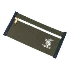 *DE MARTINI* messenger pouch BL special (olive)