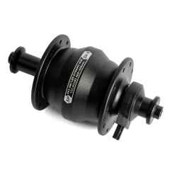 CARNIVAL × GRAN COMPE ハブ&リム GRAN COMPE* small track hub (front/silver) - BLUE LUG ONLINE