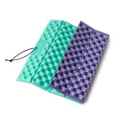 *BLUE LUG* puff seat (mint/purple)