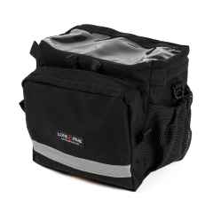【NGO310様】SURLY モロコハンドルバーバッグ　BLUE LUG SURLY* ape-moloko bag (black) - BLUE LUG ONLINE STORE
