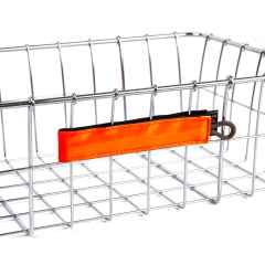 *BLUE LUG* sandwich reflector (orange)