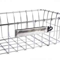 *BLUE LUG* sandwich reflector (silver)