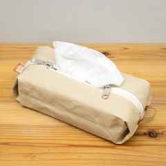 【新品未使用】 BLUE LUG バッグ収納になるプフクッションカバー BLUE LUG* handlebar pouch (purple) - BLUE LUG ONLINE STORE